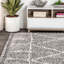 Tapis gris / ivoire Cantera-780537135