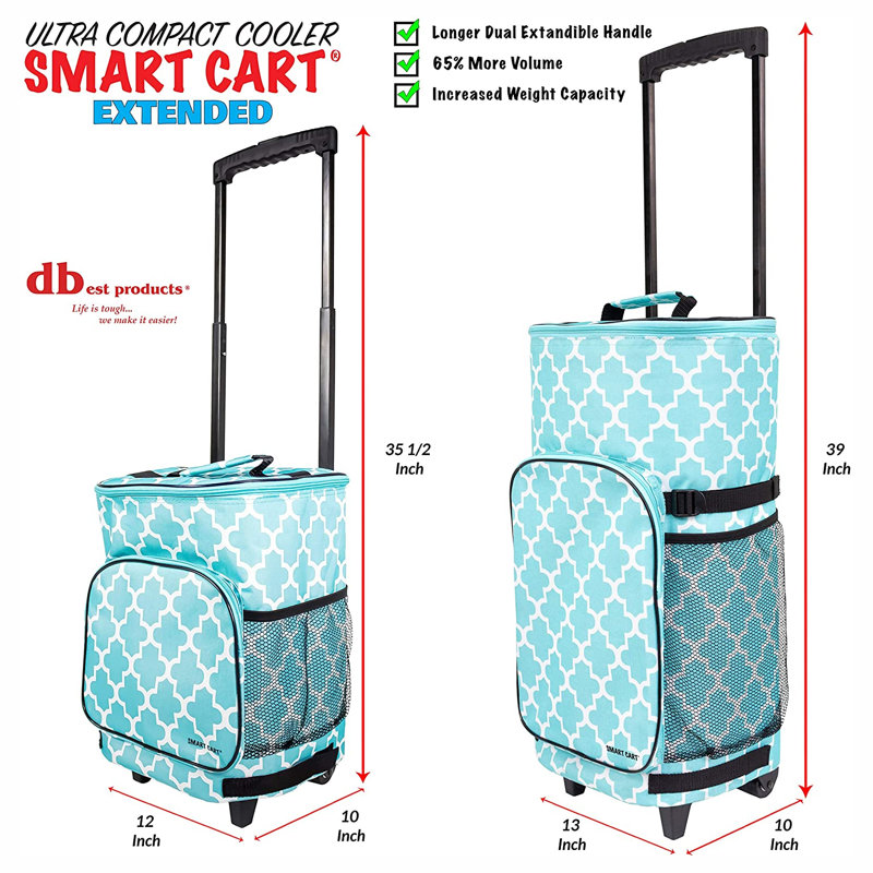 dbest products 44 qt. Handheld