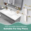 6 - Piece Bathroom Hardware Set-488853843-532237717