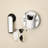 0.82 Cubic Ft Biometric Wall Safe