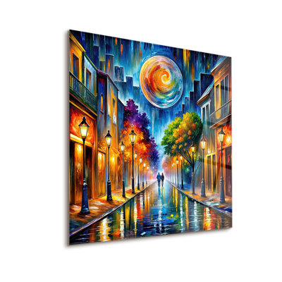 Artepera Landscape & Nature Window Panel