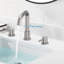 Robinet pour salle de bain à 3 trous, 8 pouces-106753589