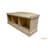 Hardwood Storage Bench