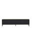 Ballarie Unfinished TV Stand for TVs up to 75"