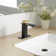 Single Hole Faucet Single-handle Bathroom Faucet with Drain Assembly