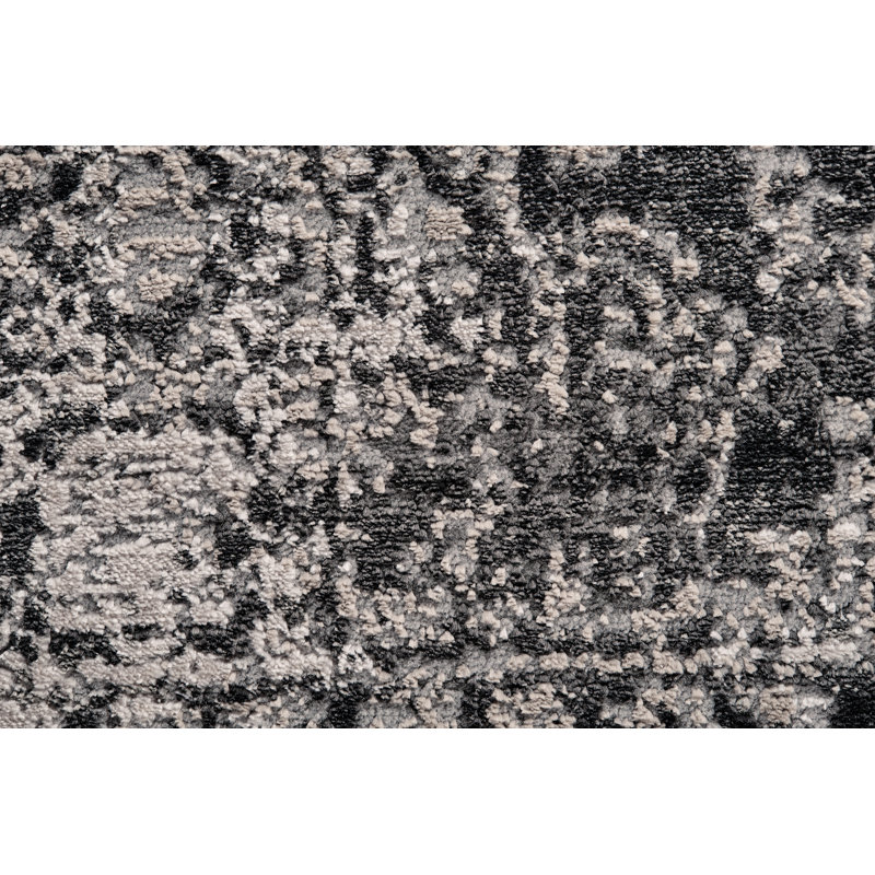 Performance Abstract Indoor Rug, Rectangle 5' x 8'