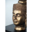 Tête de statue de Bouddha 6,3 x 7,5 x 14,2 po-834523432