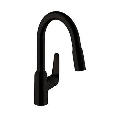 Robinet de cuisine à 2 jets rétractables, 1,75 gal / min Focus