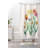 Nadja Vibrant Flowers Memory Foam Bath Mat-113622488