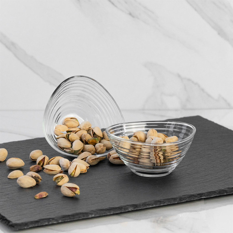 LAV Glass Serving Bowl
