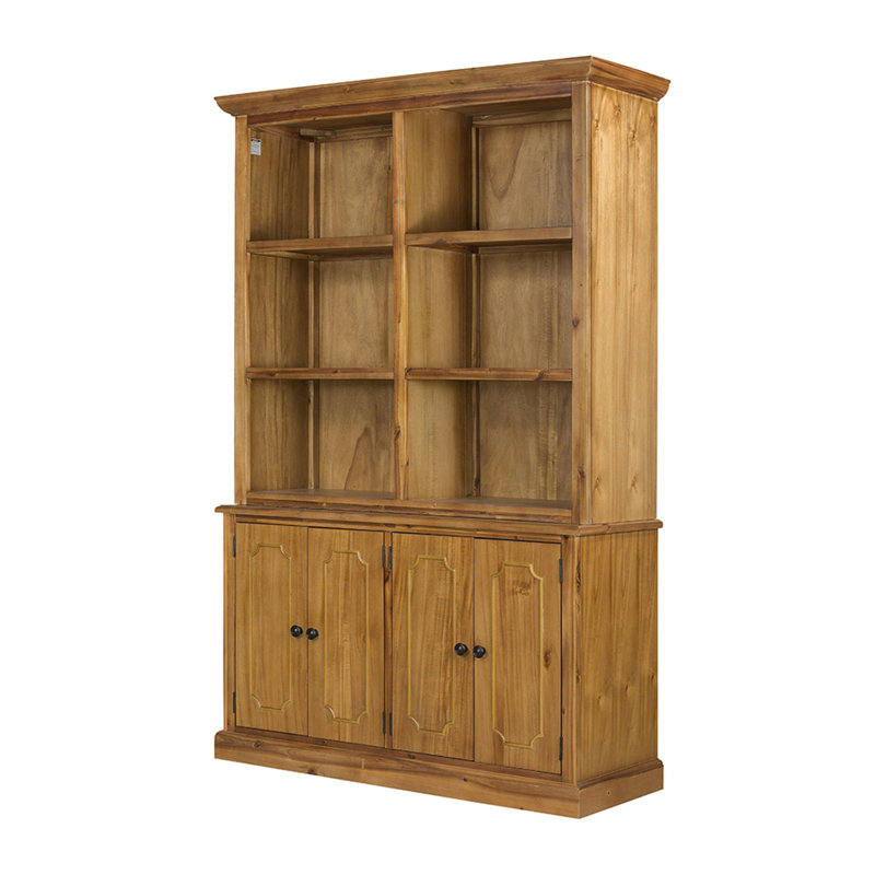 Armoire 53 po x 19 po x 83 po brun