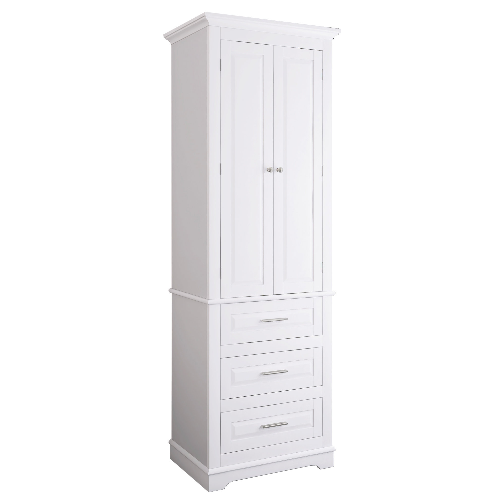 Wildon Home® Grand Teton Freestanding Bathroom Cabinet | Wayfair