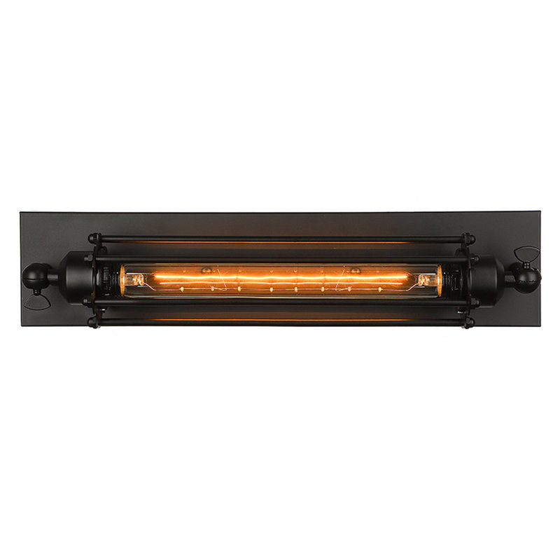 Plafonnier encastré 1 lumière 18,5 po Cutshall