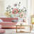 Plants & Flowers Non-Wall Damaging Wall Decal