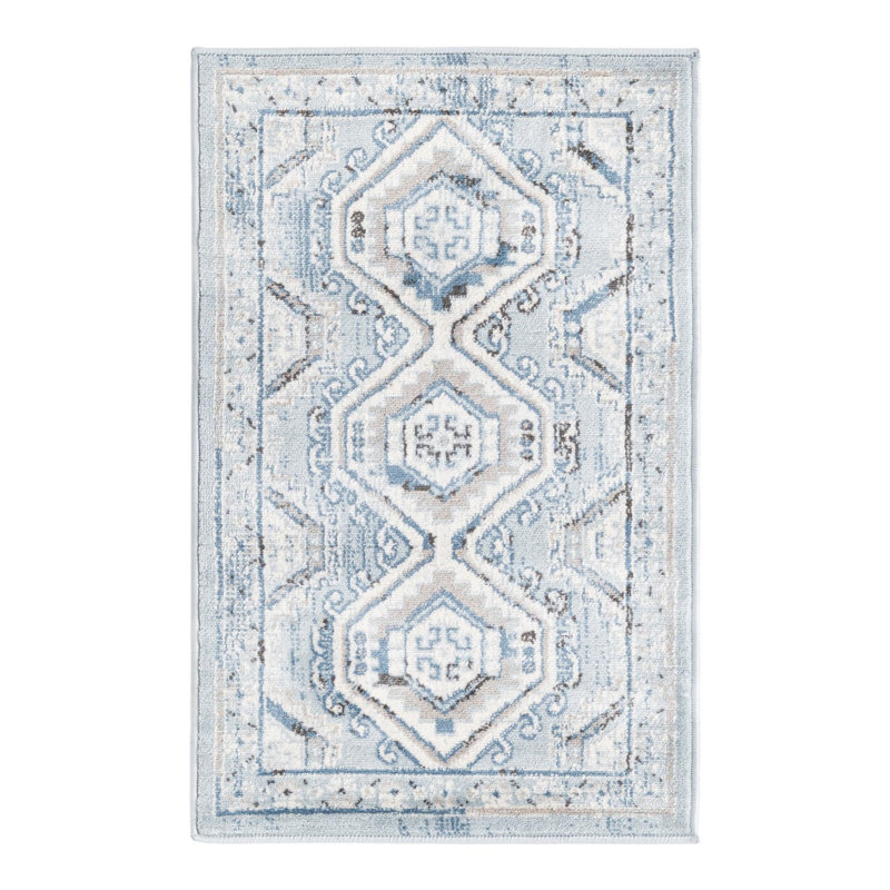 Charlotte Oriental Indoor Rug, Rectangle 2' x 3'1"