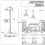 Zakaria 1 - Light Single Pendant-2146921987-2146921986-2146922013