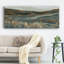 Coucher de cuivre sur toile-242564408