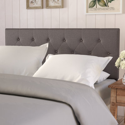 Tussey Upholstered Panel Headboard