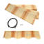 Tissu de remplacement pour auvent rétractable ALEKO-431946114-424078521