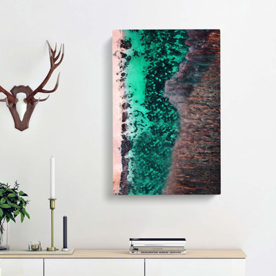 Beach Dreams - Wrapped Canvas