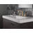 Tetra 3-Hole Widespread Bathroom Faucet, 2-Handle Bathroom Sink Faucet with Drain Assembly-85763976