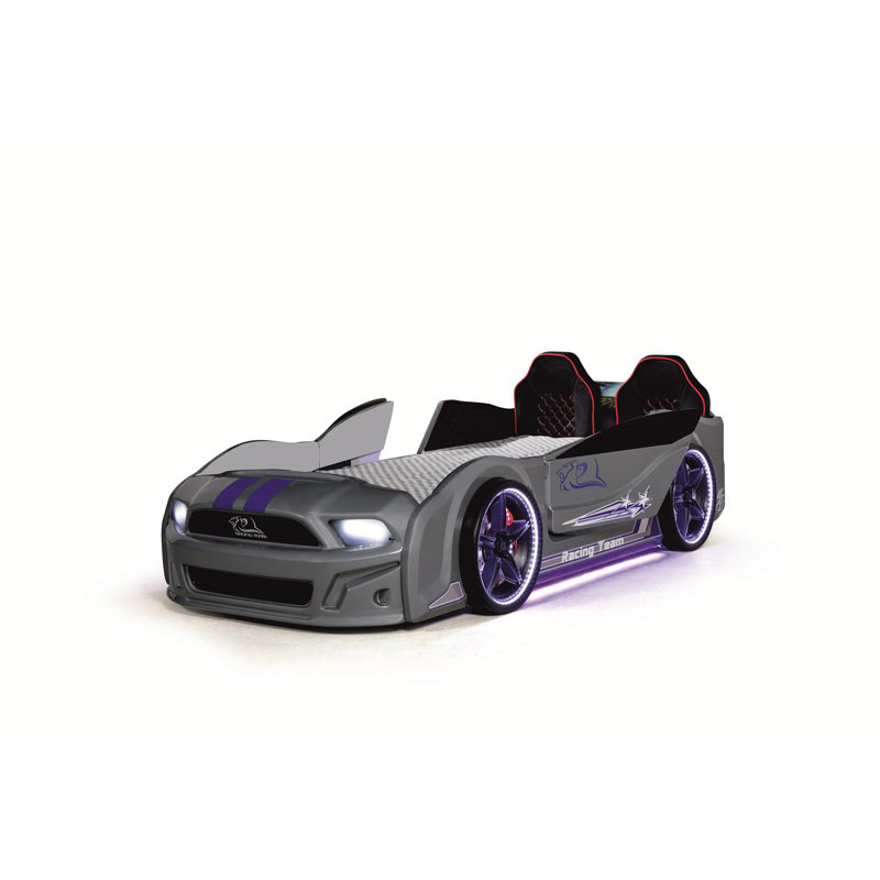 Kids Twin, Black, Gray