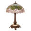 Cabbage Rose Table Lamp