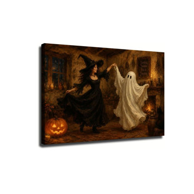 Wrapped Canvas Print