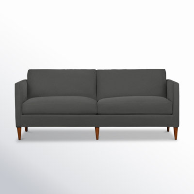 Clifford 87" Upholstered Custom Sofa