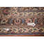 Distressed Wool Traditional Area Rug 10x13