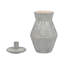 Vase à couvercle en grès Chambre-70093907-70093906