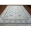 Transitional One-of-a-Kind Rectangle 7'10" X 9'11" Hand Knotted Area Rug