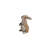 Jaheim Rabbit 6 Piece Figurine Set