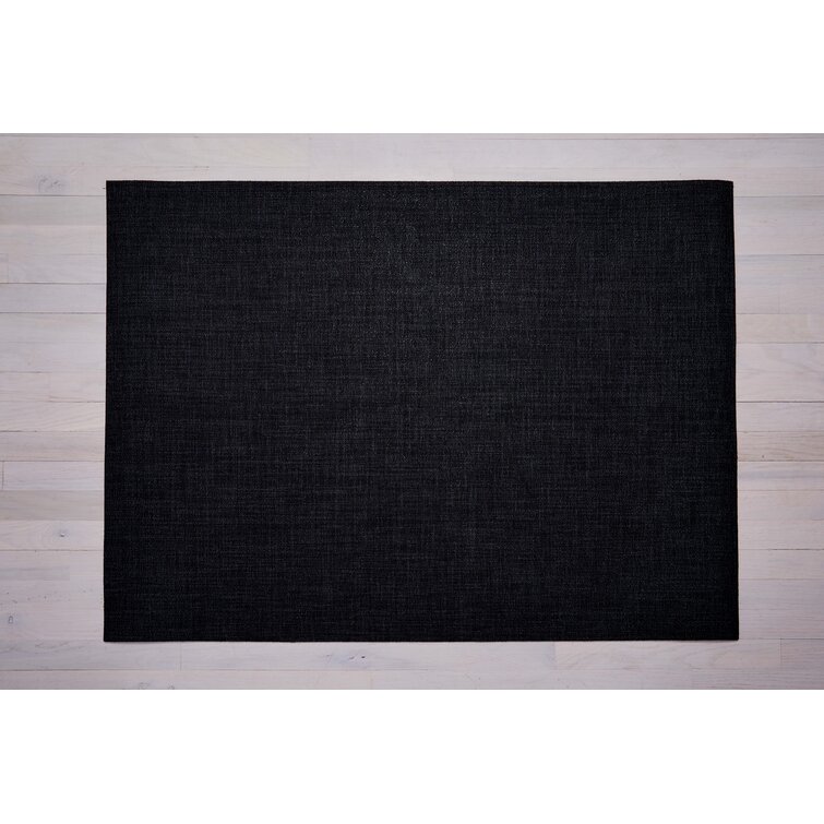 Chilewich Black and White Floor Mat + Reviews