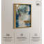 «Elevated Cascade II», art mural abstrait intemporel par Art Remedy-105317007-105317010