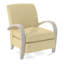 Fauteuil en polyester de 30 po de largeur Vero-54584884-86463283