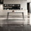 High-end Light Luxury Rock Slab Dining Table