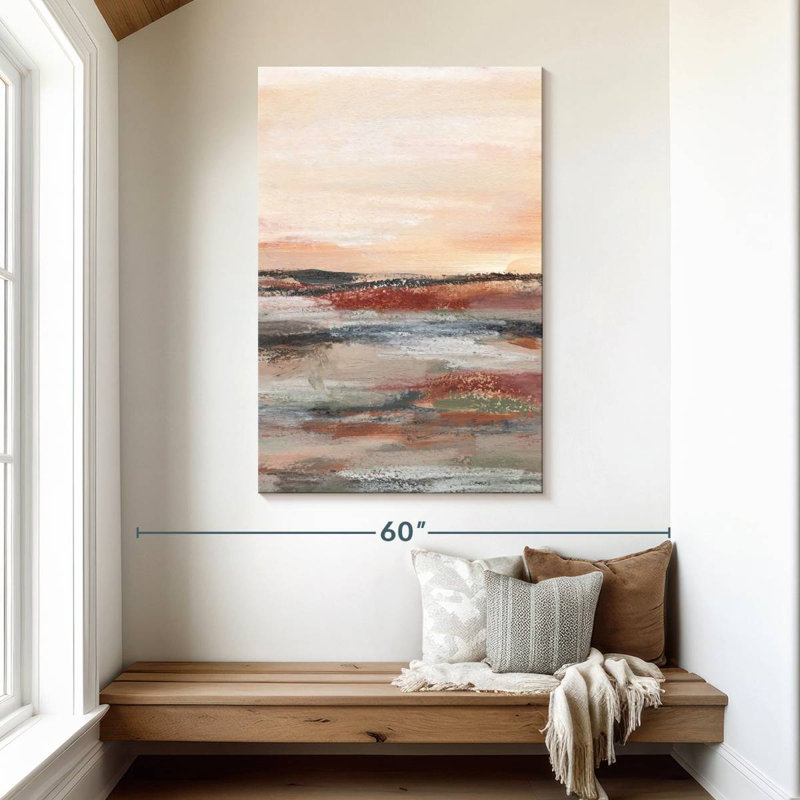 Avery Joshua Tree Abstracts Pattern IV, 48" H x 32" W
