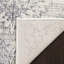 Tapis gris / noir Overholt-18680014