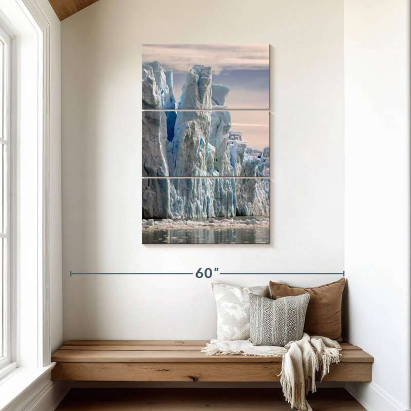 Alvord Towering Icebergs