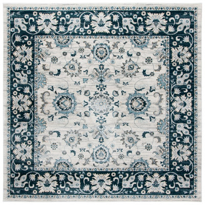 Delmer Performance Oriental Rug