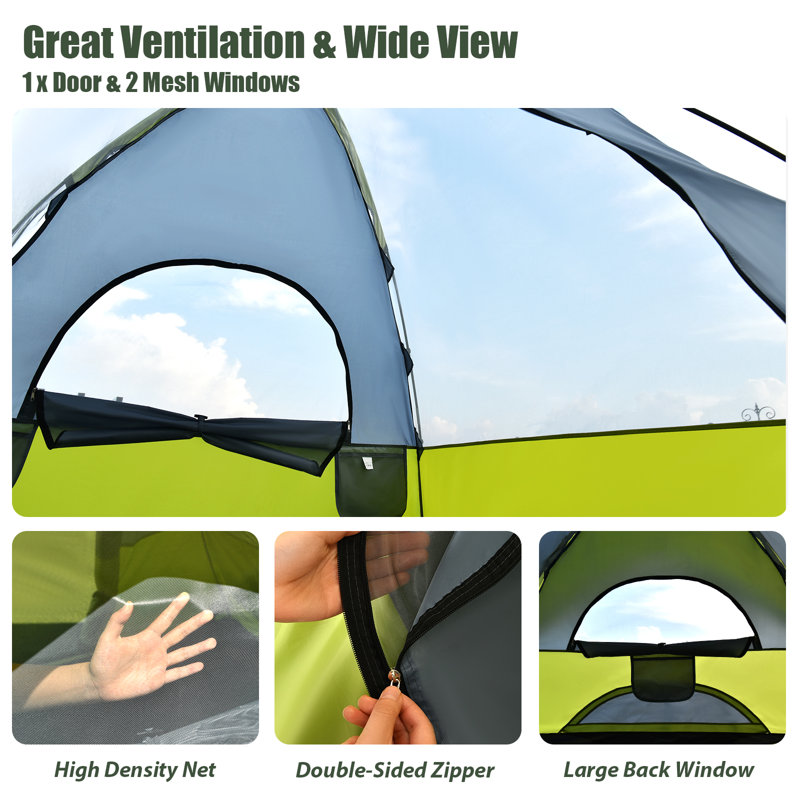 Hopland 6 Person Tent
