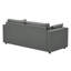 2 Seater Chenille Sofa