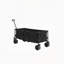Chariot de jardin pliant avec roues-112369130