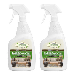 Heavy Duty Fabric Cleaner (Set of 2)