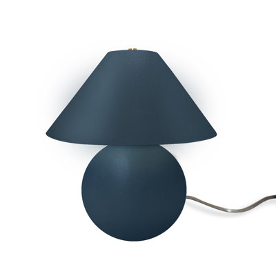 Lampe de table en céramique Caroldine