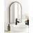 Dauberville Arch Wall Mirror-98717378