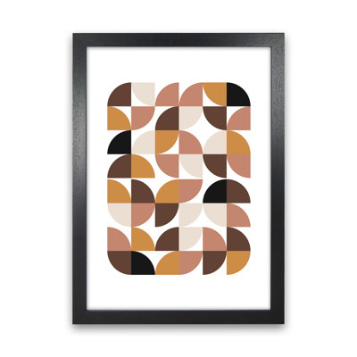 Geometric I - Print