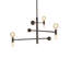 Alva Asta 3 - Light Chandelier
