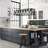 Fabriane 6 - Light Matte Black Pendant